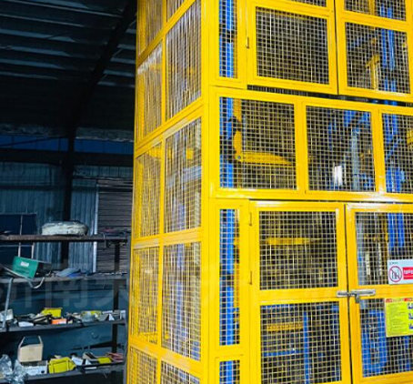 奎屯仓库货梯应用前景如何