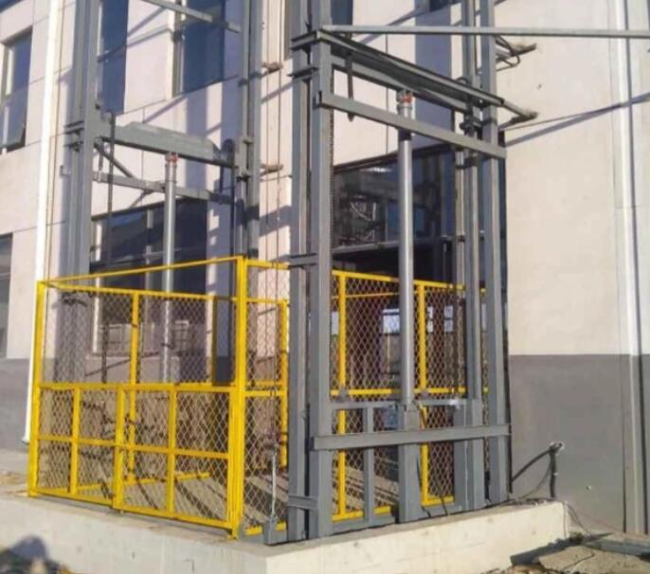 奎屯防爆货梯可以在工厂使用吗