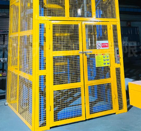 奎屯货梯可以安装在室外吗