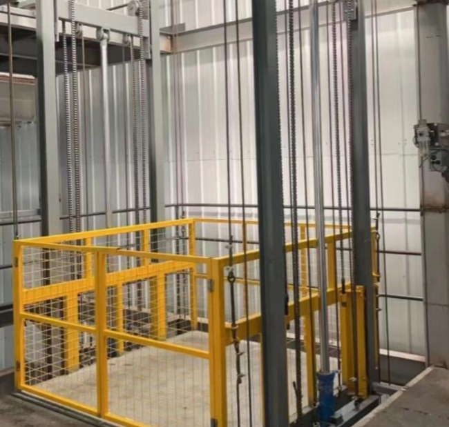 奎屯货梯可以安装在室外的防护措施有哪些