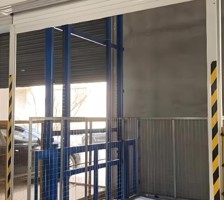 奎屯液压货梯技术标准