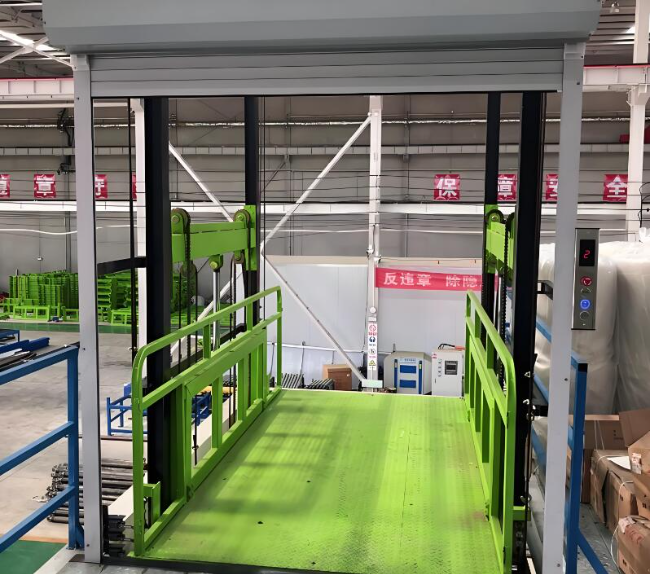 奎屯升降货梯定做尺寸