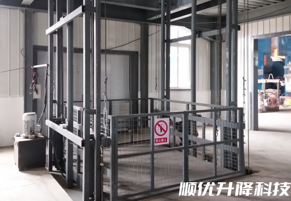 奎屯仓库货梯定制有保障